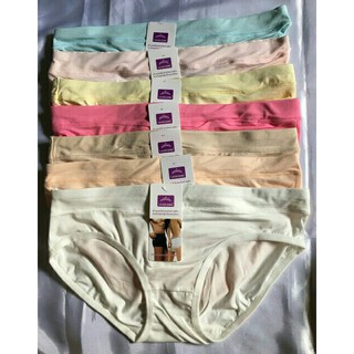 [FOLLOW SHOP] Combo 10 quần lót cotton Thái Lan -HÌNH THẬT