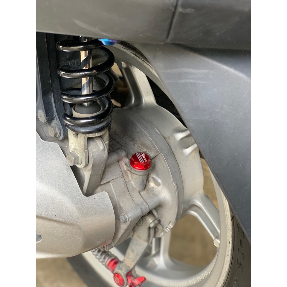 Ốc nhớt Láp Takegawa gắn các dòng Ya ✌