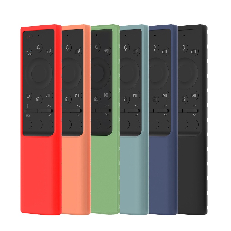 Vỏ Bọc Điều Khiển Từ Xa Bằng Silicon Chống Sốc Cho Smartone 3 BN59-01311H TV