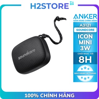 Loa bluetooth soundcore icon mini 3w - a3121