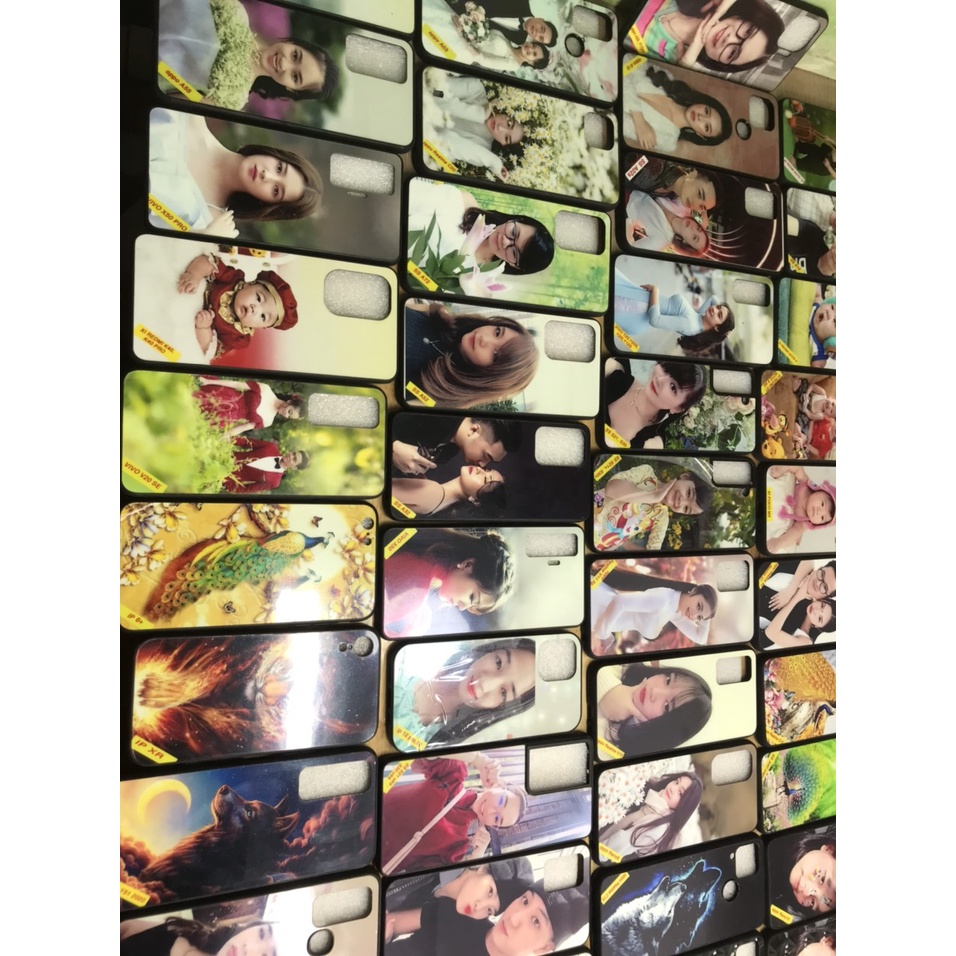 Ốp lưng tráng gương (giả kính) CƯỜNG LỰC  NANO DẺO cao cấp , in theo yêu cầu, siêu đẹp, siêu bền. giá sỉ chỉ từ 18k 1ốp