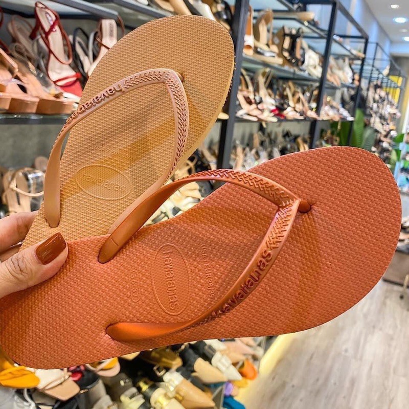 Dép havaianas hàng QC nhẹ D890