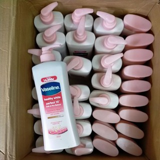 VASELINE SỮA DƯỠNG THỂ TRẮNG DA
