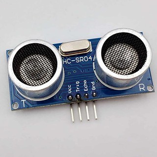 Module Cảm Biến Khoảng Cách Siêu Âm HC-SR04