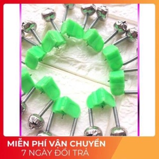 **Chuông báo cá cắn câu giá rẻ- combo 3 chiếc 5 chiếc 10 chiếc