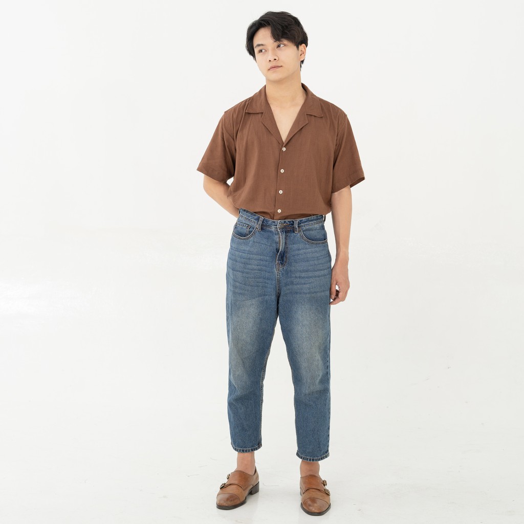 Rêver Linen Shirt | BigBuy360 - bigbuy360.vn