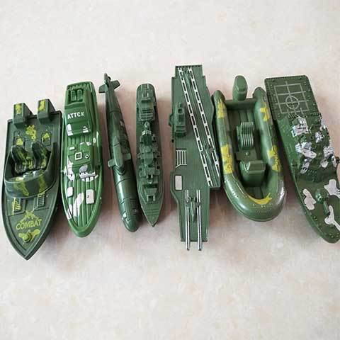 Mô Hình Đồ Chơi Tàu Ngầm Quân Đội Bằng Nhựa Cho Bé