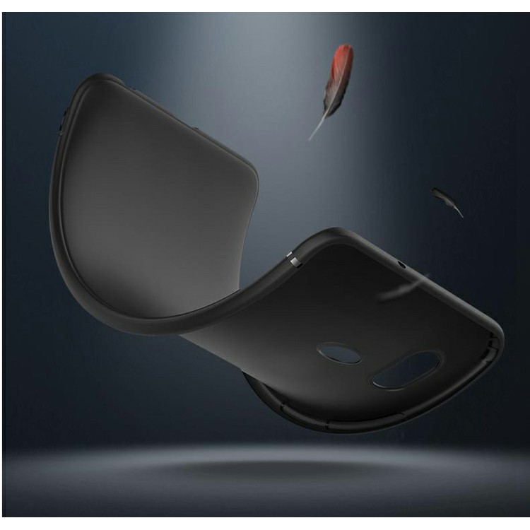 Ốp lưng Oppo Realme 3 Pro dẻp TPU siêu mỏng bảo vệc camera