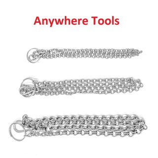 Dây xích inox cho thú cưng chó mèo