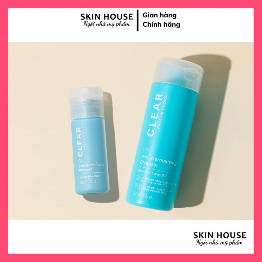 Sữa Rửa Mặt Paula's Choice Clear Pore Normalizing (177mL) | BigBuy360 - bigbuy360.vn