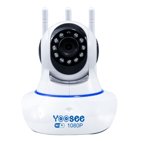 Camera Wifi YooSee HD1080P - cài đặt Tiếng Việt