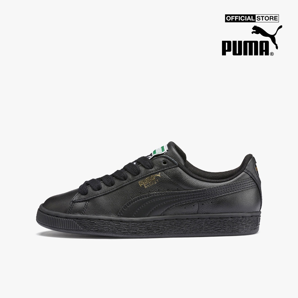 PUMA - Giày sneaker nam Heritage Basket Classic 354367-19