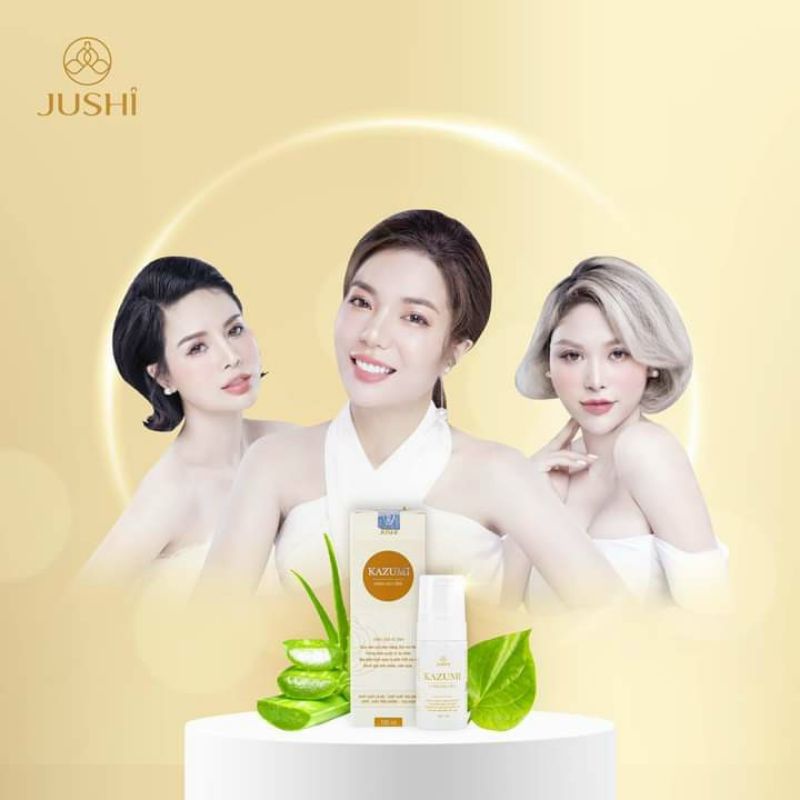 Dung dịch vệ sinh phụ nữ KAZUMI JUSHI