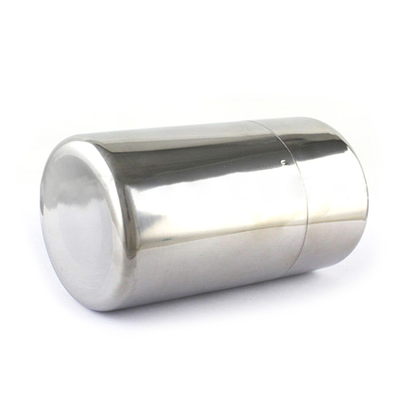 Hộp Thiếc Đựng Thực Phẩm Có Nắp Đậy Tiện Dụng