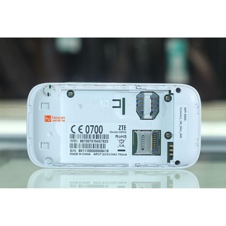 Bộ phát wifi từ sim 3G ZTE MF65