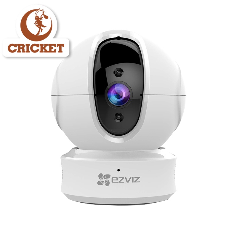 Camera IP Wifi Ezviz CS-C6N Full HD 1080P (2MP) - Camera không dây thế hệ mới, 100% Hàng Chính Hãng