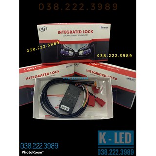 Mạch Bật Tắt Đèn Pha Xe Wave Rsx đời mới - INTEGRAPTED LOCK