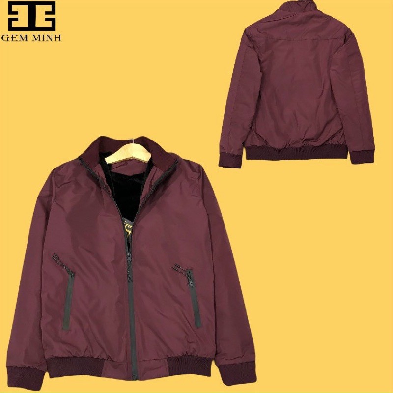 ÁO KHOÁC DÙ LÓT LÔNG NAM BIG SIZE từ 50kg-110kg