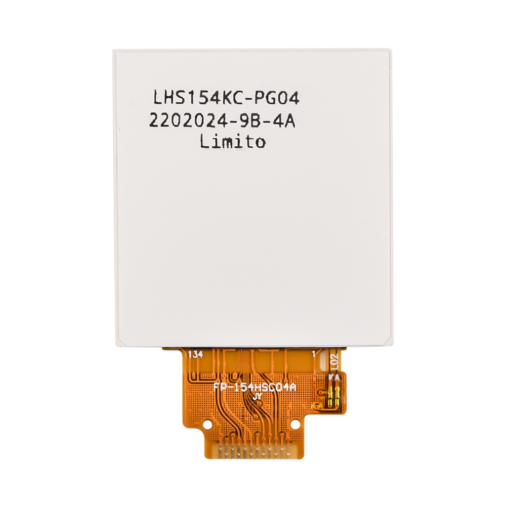 Màn hình DIYMORE TFT LCD 1.54 inch độ phân giải cao 240x240 hỗ trợ giao diện SPI ST7789V 3.3V IPS 12PIN