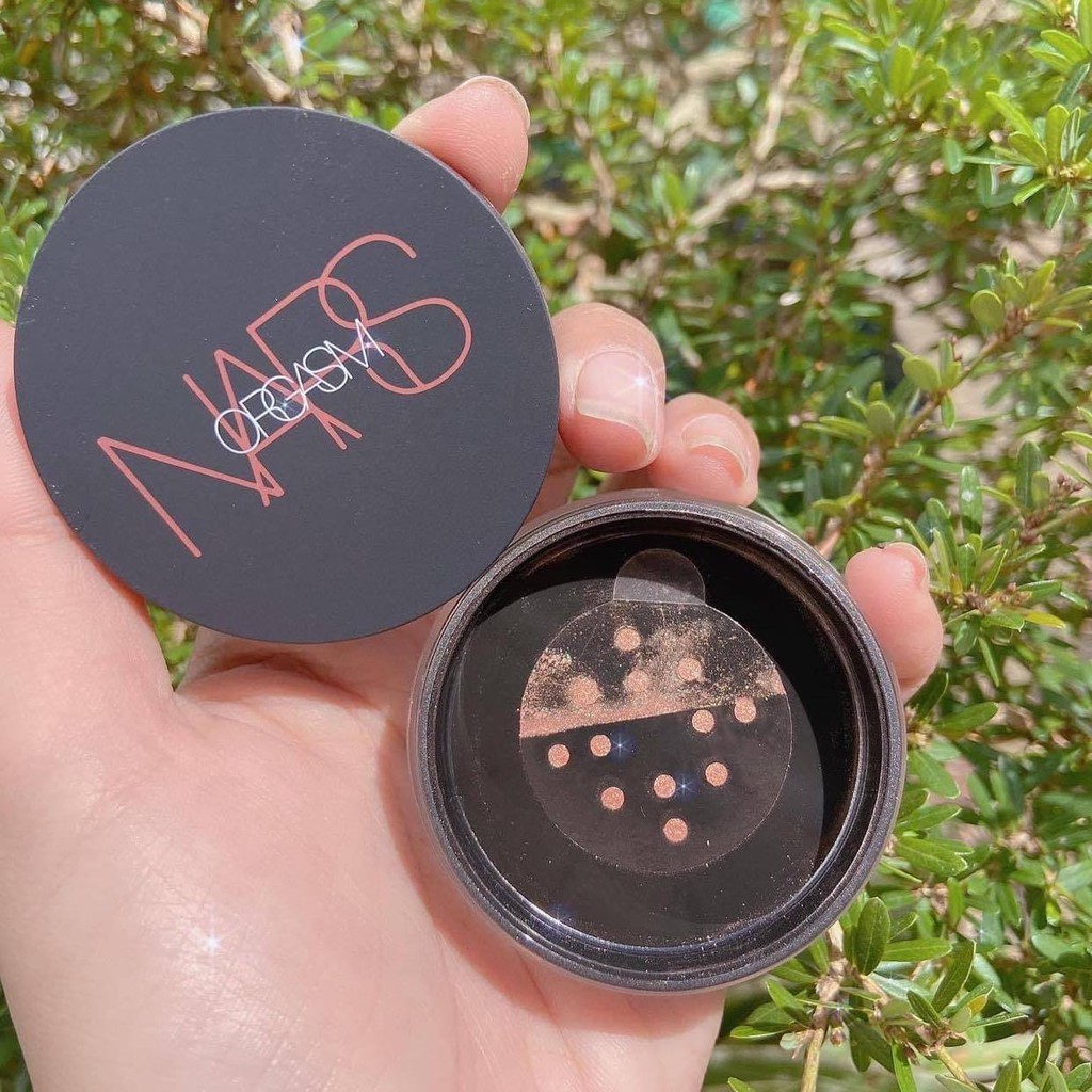 Phấn Má Bắt Sáng Dạng Bột Nars Soft Velvet Loose Powder - Orgasm fullsize, fullbox | BigBuy360 - bigbuy360.vn