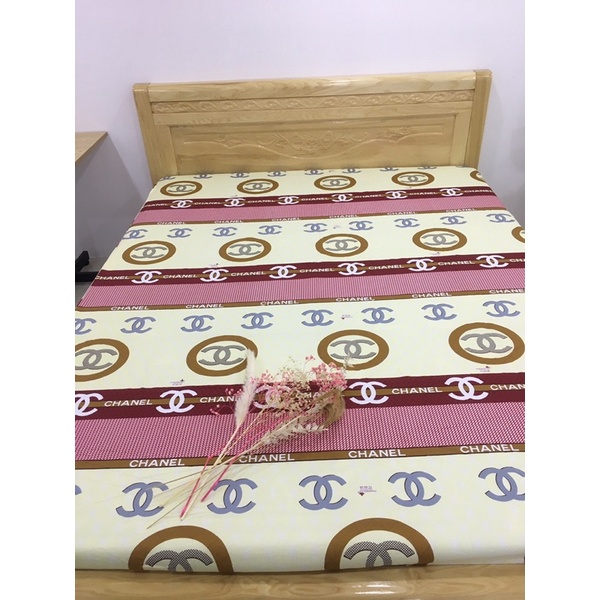 Ga lẻ & bộ 4 món Thắng Lợi 1m8x2m 3-17cm ga lẻ hoặc bộ ga gối 4 món | BigBuy360 - bigbuy360.vn