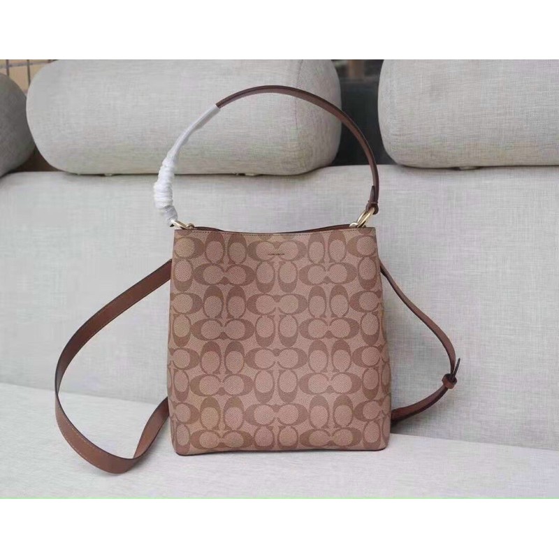 SALE GIÁ HOT❗️ Túi Coach bucket❗️Mẫu hot 2021
