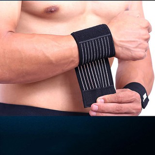 [GIÁ HỦY DIỆT] Combo 02 Băng bảo vệ cổ tay nam nữ thời trang cao cấp