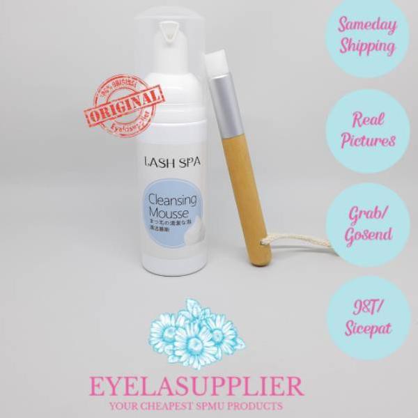 Dầu Gội Lông Mi 60ml | BigBuy360 - bigbuy360.vn