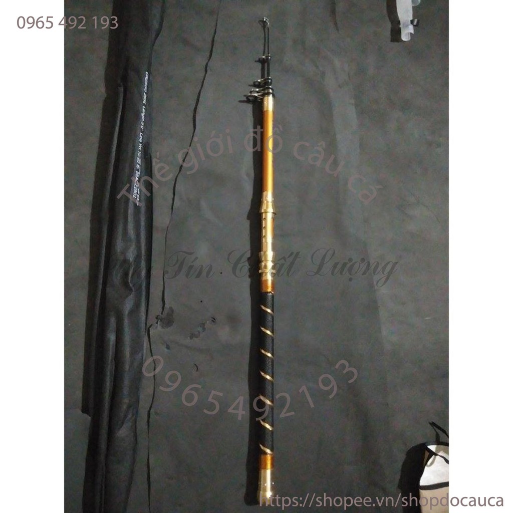 cần câu lục tyga 3m6 ( rẻ vô địch )