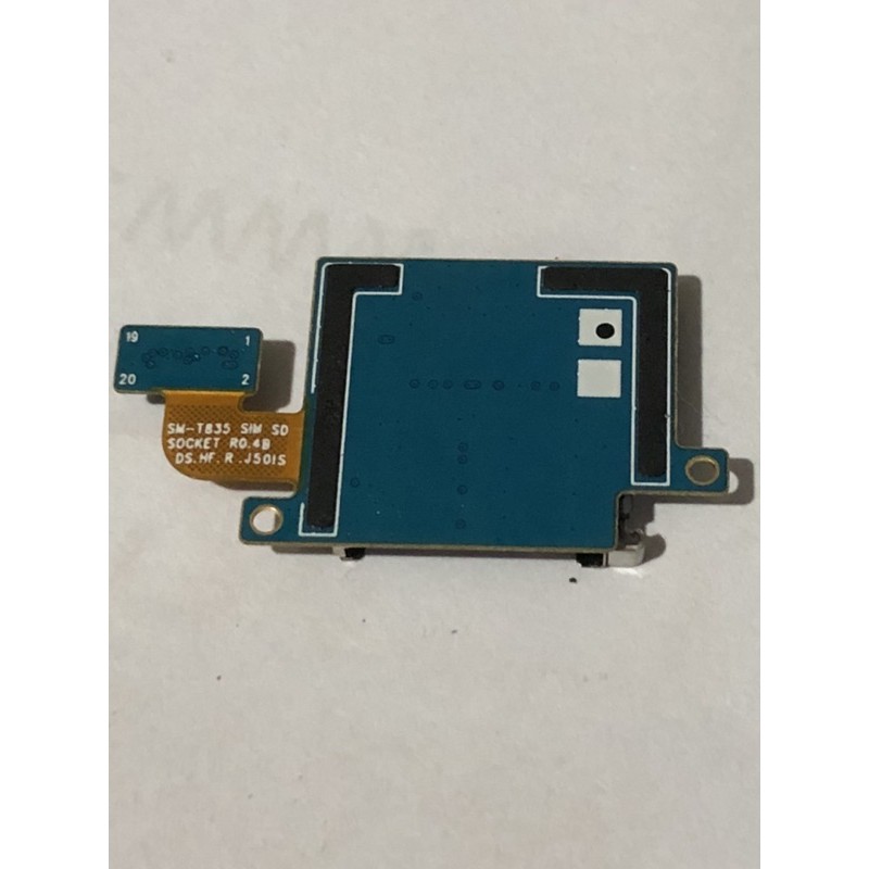 ổ sim samsung Tab S4 10.5 T835 / T830 zin new hãng