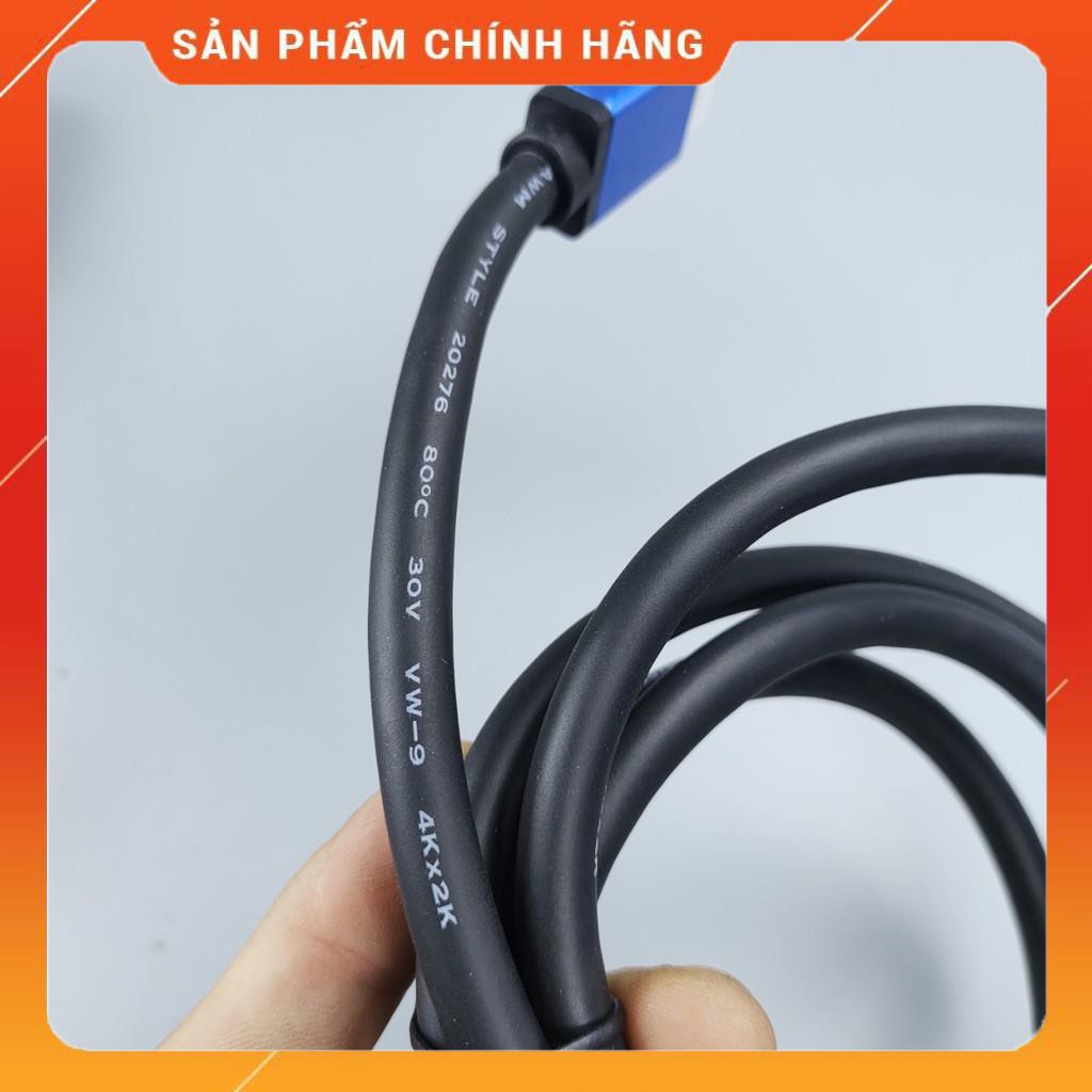 Dây HDMI 2.0 hỗ trợ 4k 2k dài 1.5m hàng nhật xịn Full Box dailyphukien