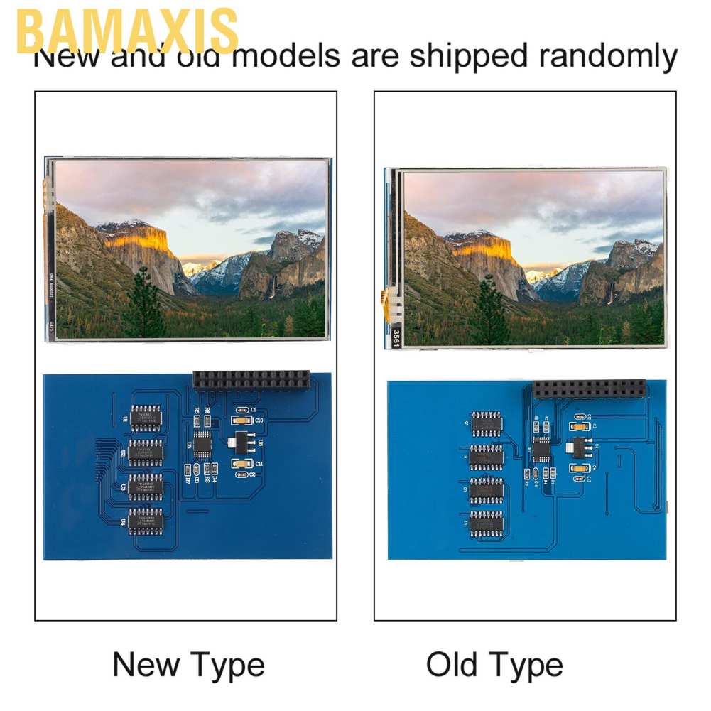 Màn hình cảm ứng LCD 480x320 85.42X55.60Mm 3.36X2.19 inch cho Raspberry Pi | BigBuy360 - bigbuy360.vn