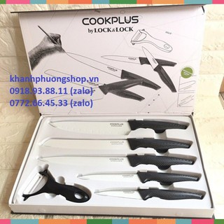 bộ dao lock&lock - bộ dao lock&lock