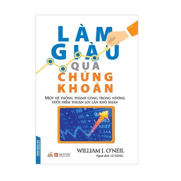 Sách - Làm Giàu Qua Chứng Khoán - 8935074114143