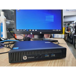 Case PC HP 800 G1 mini nhỏ gọn