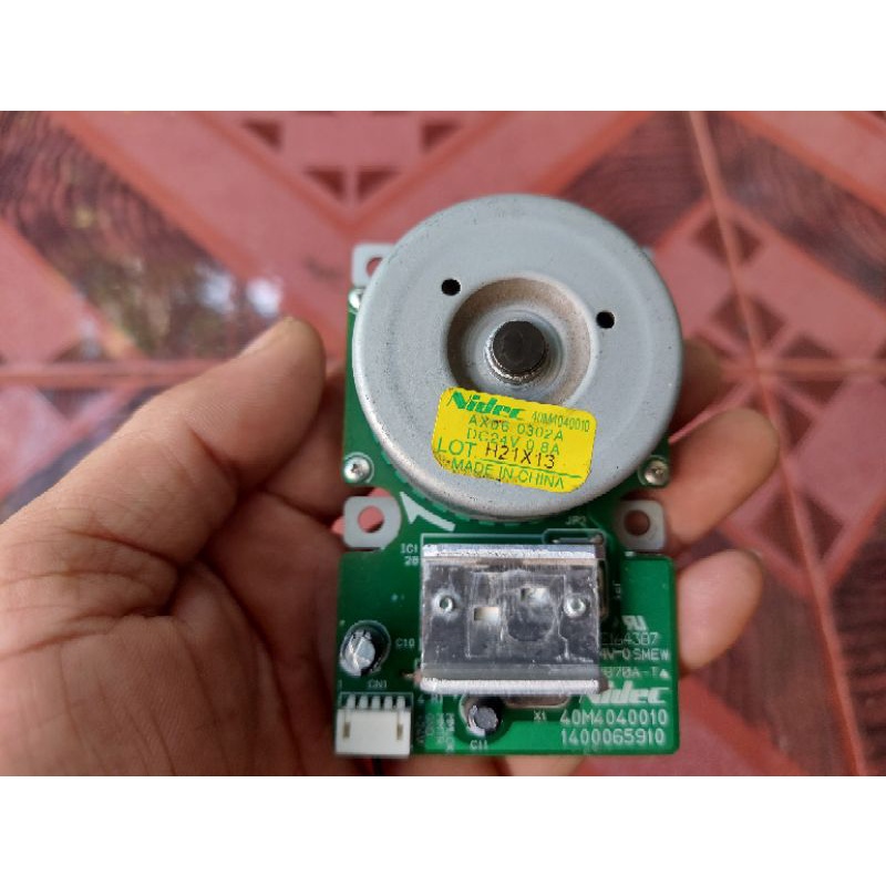 Motor bldc trục 8mm,12v-24v chế quạt(chạy trực tiếp)