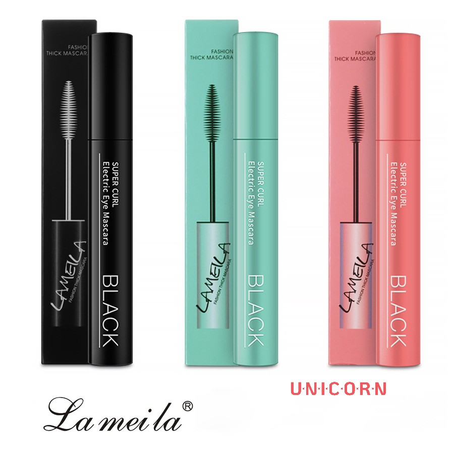 Mascara Lameila lâu trôi làm dài và dày mi, không thấm nước