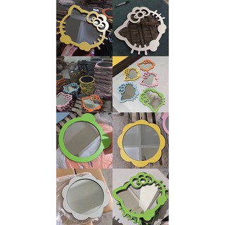 Gương soi hello kitty cho trẻ em