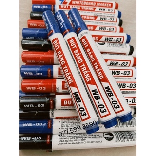 Bút lông viết bảng thiên long wb-03