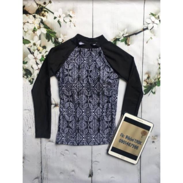 Áo bơi tay dài lẻ new | BigBuy360 - bigbuy360.vn