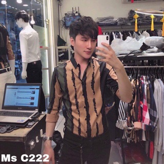 Sơ mi lụa( 4 mẫu)