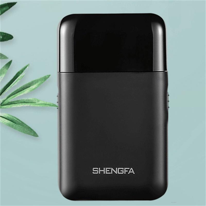 Máy Cạo Râu mini Dùng Trên Xe Hơi SHENGFA F7