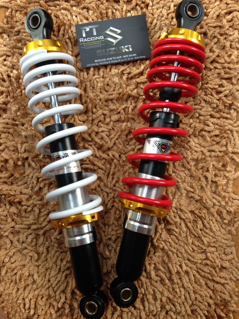 Phuộc Mc V5 cho AXELO,Wave,Dream,Sirius,Ju,...