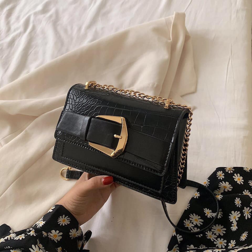 Túi Thời Trang Nữ Da Rắn Siêu Hot TN254