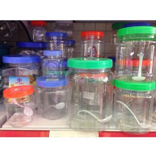 combo 50 lọ nhựa milo đựng gia vị Việt nhật