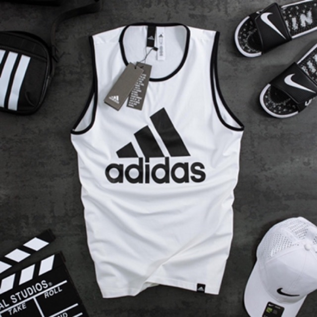 ÁO BA LỖ ADIDAS