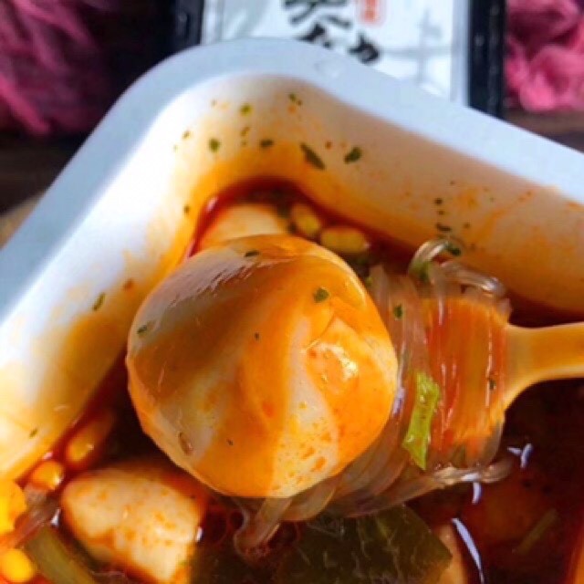 Lẩu cốc - Miến hải sản có viên thả lẩu siêu ngon | BigBuy360 - bigbuy360.vn