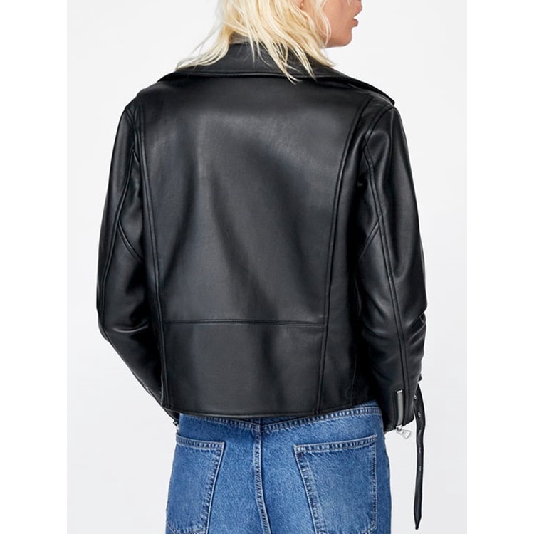 Áo khoác da biker nữ ZR ( mẫu KN ) | BigBuy360 - bigbuy360.vn