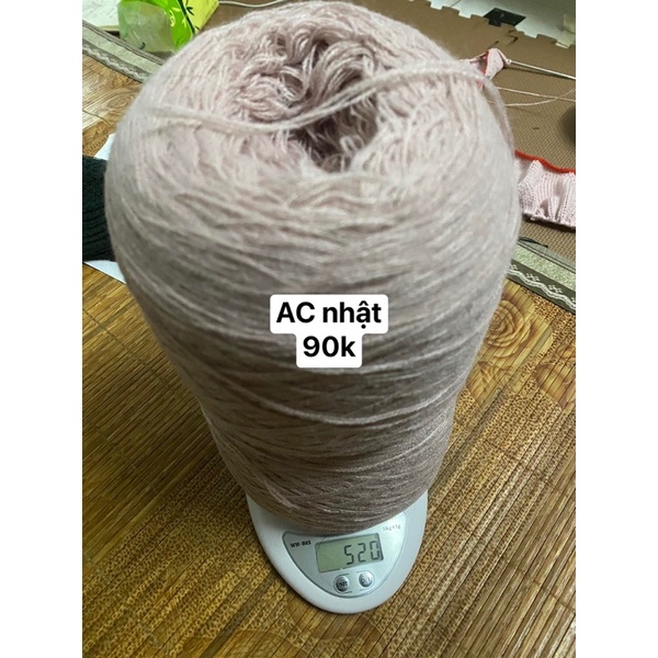 Len AC nhật - thanh lý