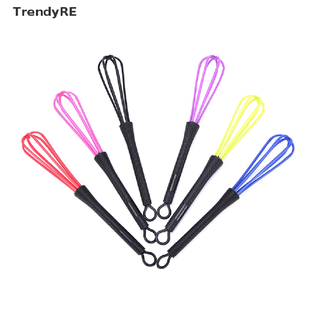 1 Dụng Cụ Pha Thuốc Nhuộm Tóc Mini Màu Sắc Ngẫu Nhiên